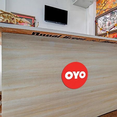Oyo Flagship Hotel Rudraksh Inn Indaur Exteriér fotografie