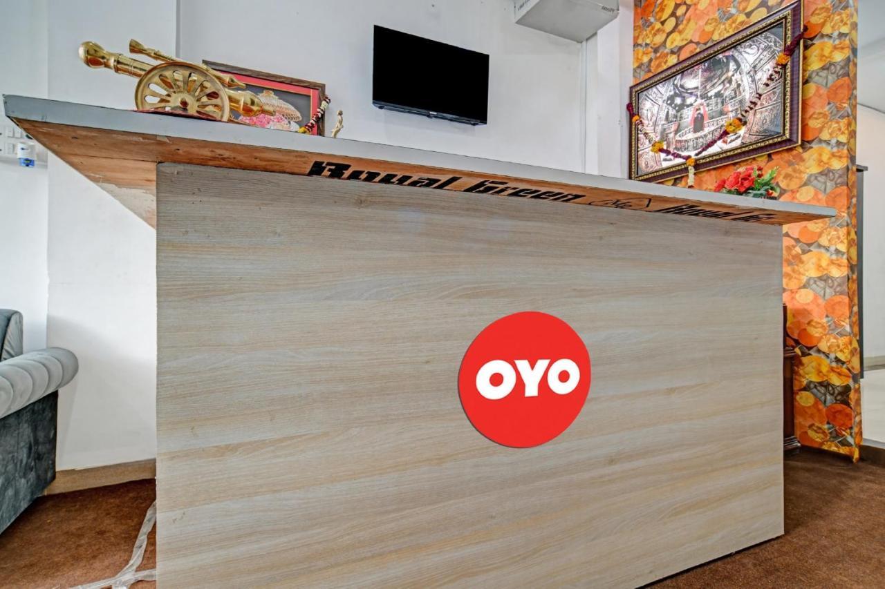 Oyo Flagship Hotel Rudraksh Inn Indaur Exteriér fotografie