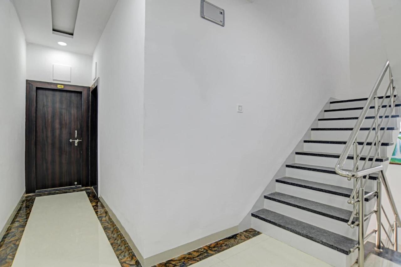 Oyo Flagship Hotel Rudraksh Inn Indaur Exteriér fotografie