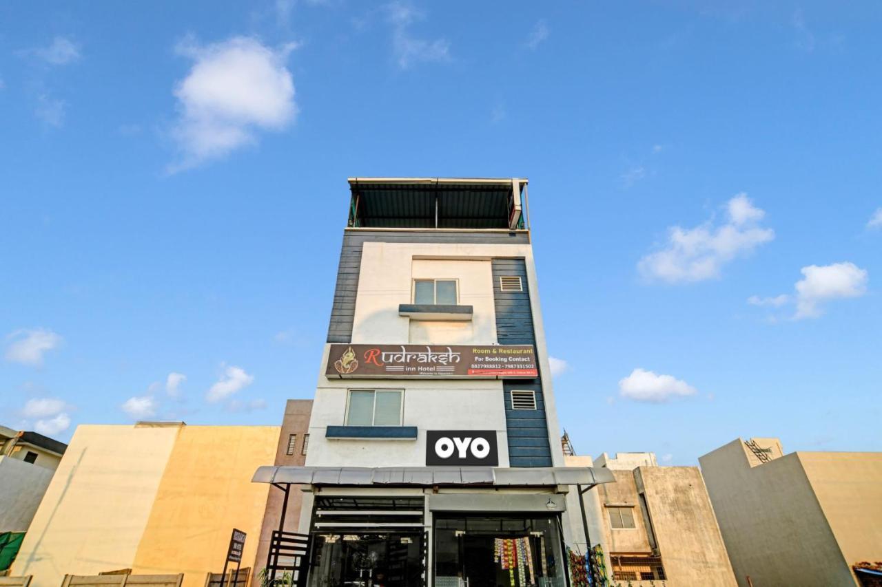 Oyo Flagship Hotel Rudraksh Inn Indaur Exteriér fotografie