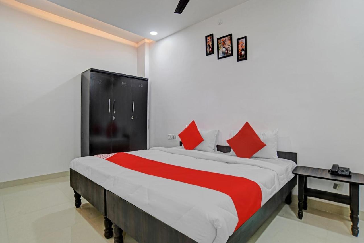 Oyo Flagship Hotel Rudraksh Inn Indaur Exteriér fotografie