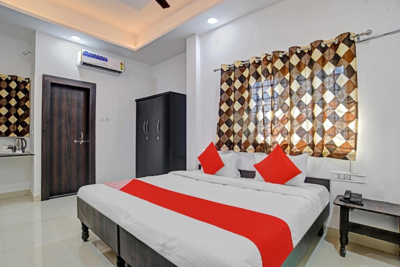 Oyo Flagship Hotel Rudraksh Inn Indaur Exteriér fotografie