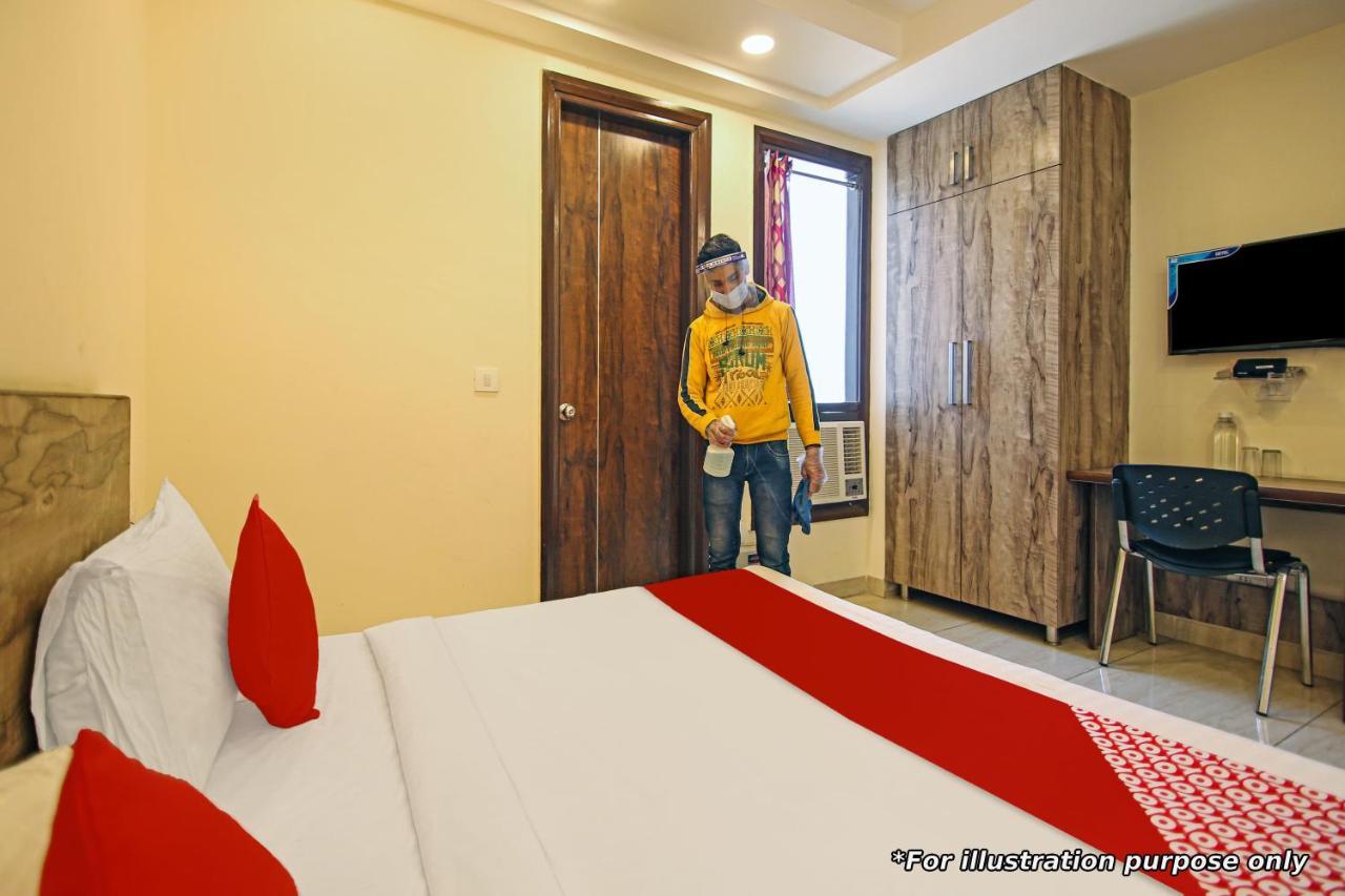 Oyo Flagship Hotel Rudraksh Inn Indaur Exteriér fotografie